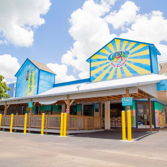 Caddy's St. Pete Beach Restaurant St Pete Beach, , FL OpenTable