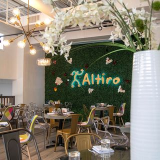 Altiro Latin Fusion - Wheaton