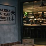 Cover image for Aloha Steakhouse