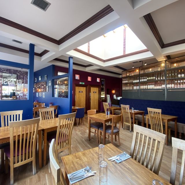 The Classroom Restaurant - Nairn | OpenTable