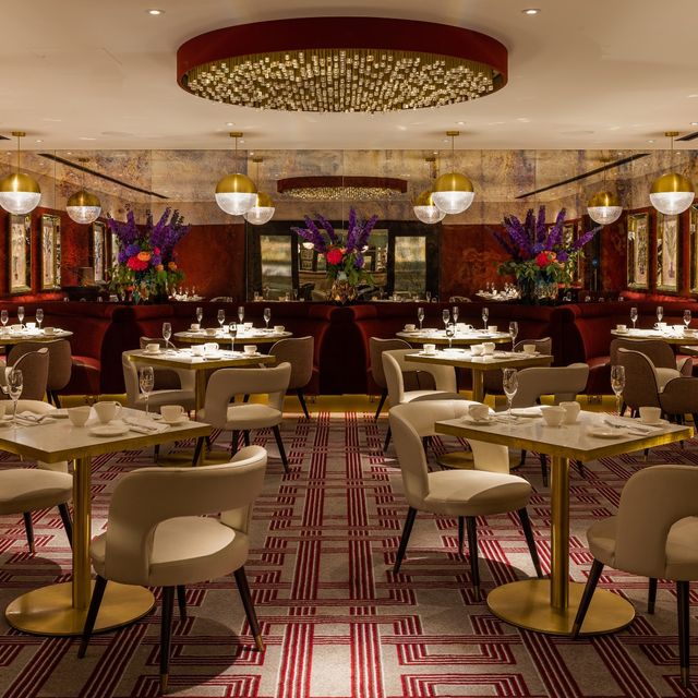 Strand Palace Afternoon Tea Restaurant - London | OpenTable