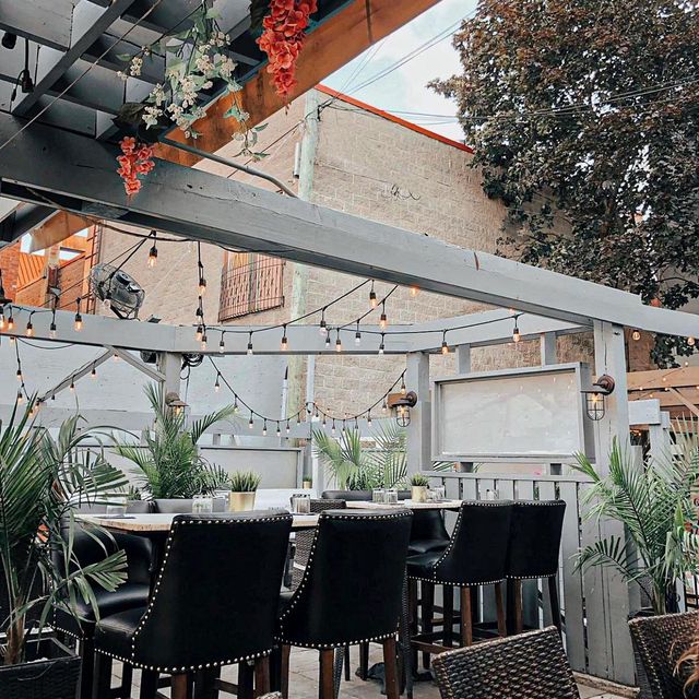 somewhere dine bar Restaurant Ottawa, , ON OpenTable