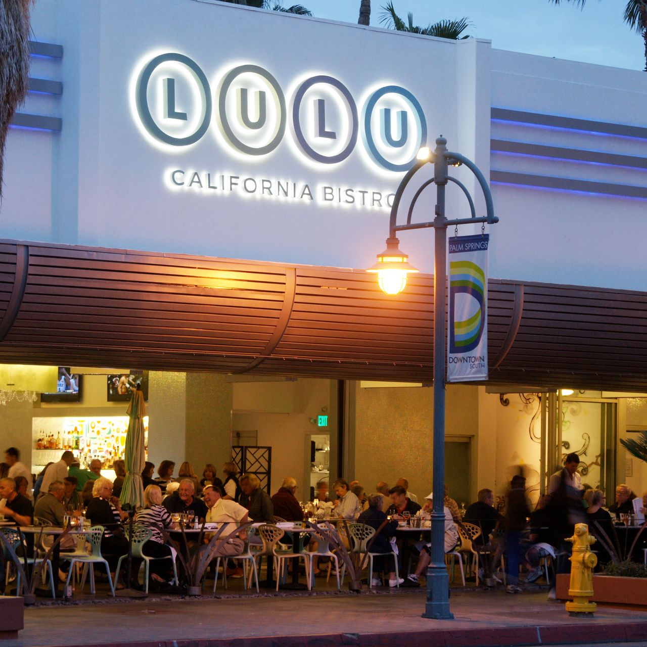 Lulu California Bistro Restaurant - Palm Springs, CA | OpenTable