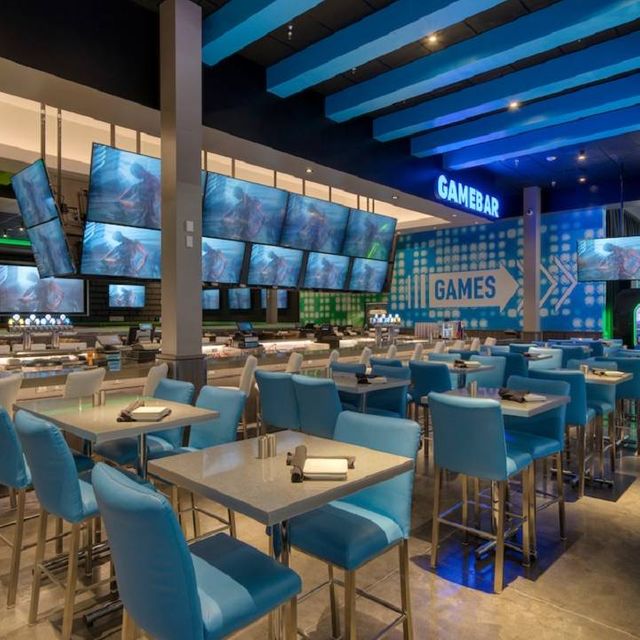 Dave & Buster's Modesto Restaurant Modesto, CA OpenTable