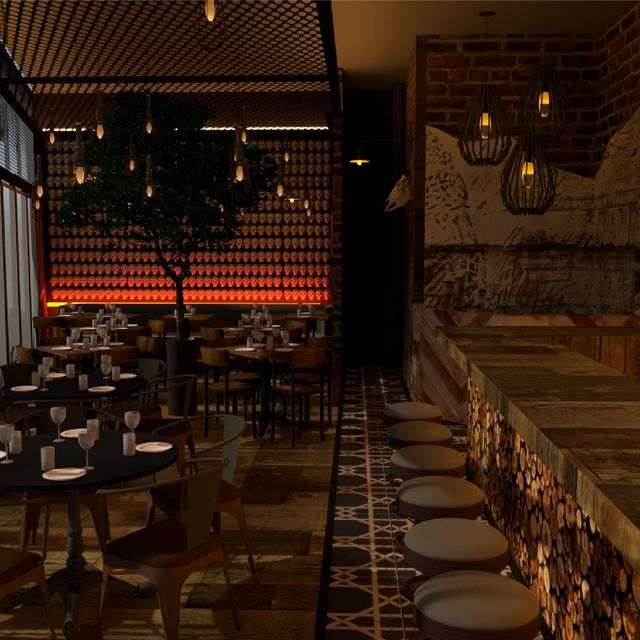 Gin Gin Plaza Satélite Restaurant Naucalpan de Juárez, , MEX OpenTable