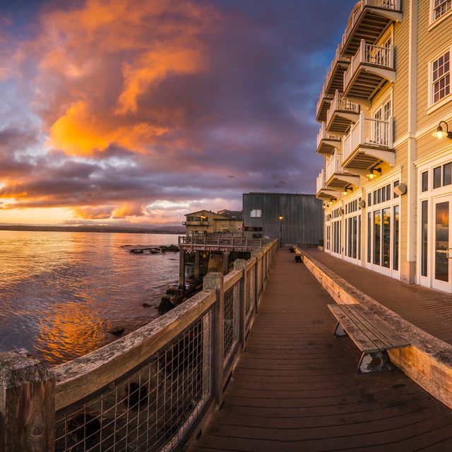 the C restaurant + bar Monterey, CA OpenTable