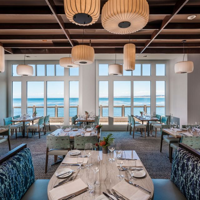 the C restaurant + bar Restaurant - Monterey, CA | OpenTable