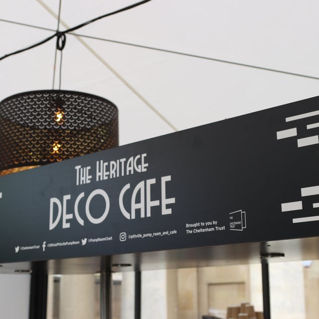 The Heritage Deco Cafe Restaurant Cheltenham, Gloucestershire OpenTable