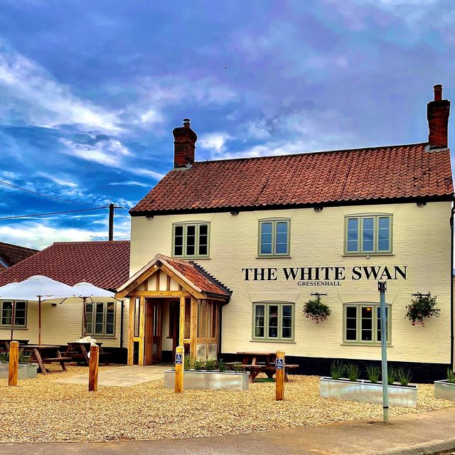 The White Swan Gressenhall Updated 2024, Pub in Dereham, Norfolk