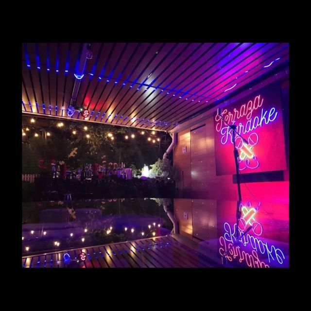 Terraza Karaoke Speakeasy Updated 2024, Cocktail Bar in Ciudad de