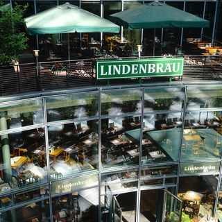 Lindenbräu am Potsdamer Platz