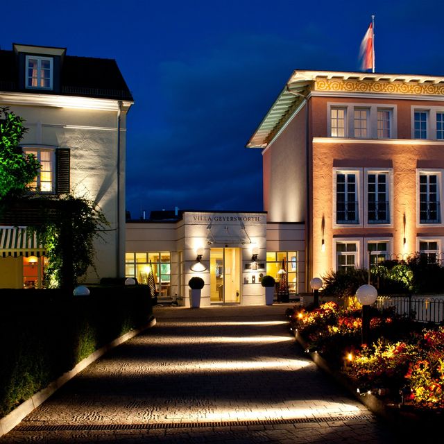 Restaurant Brasserie La Villa Bamberg, BY OpenTable