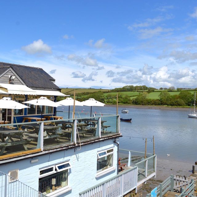 Restaurante The Ferry Inn Pembroke Dock, , Pembrokeshire OpenTable