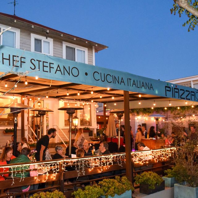 piazza １ Piazza 1909 Restaurant - La Jolla, CA | OpenTable