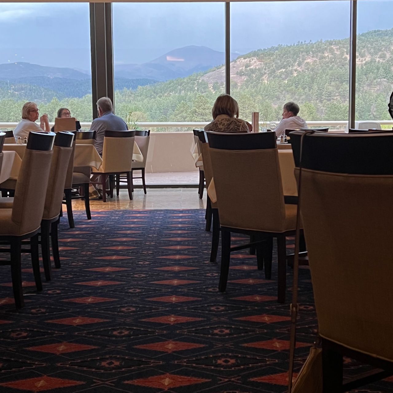 Wendell's - Inn of the Mountain Gods Resort and Casino Restaurant -  Mescalero, NM | OpenTable