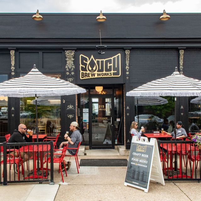 Saucy Brew Works Sandusky Restaurant Sandusky, , OH OpenTable