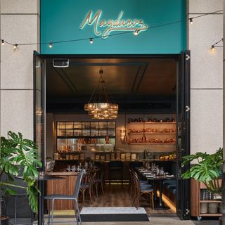 A photo of Maydanoz restaurant