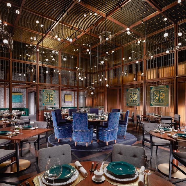 Restaurante Jiang Nan by Jereme Leung Taipa, , Macao SAR OpenTable