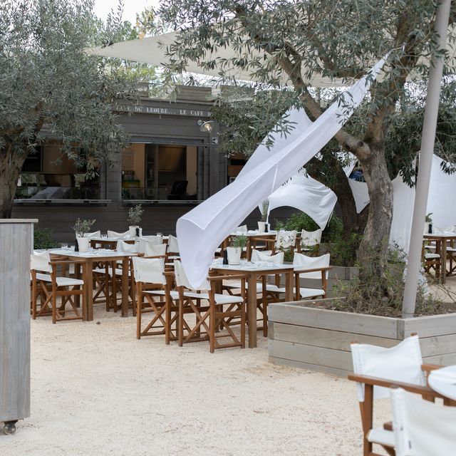 Café de Léoube Updated 2024, Traditional French Restaurant in Bormes