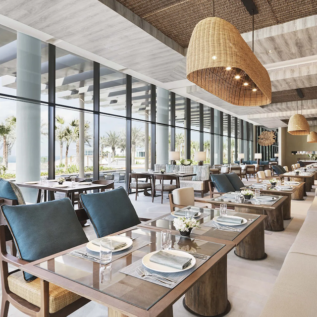 Saffar Restaurant at InterContinental Mina Al Arab RAK Updated 2024