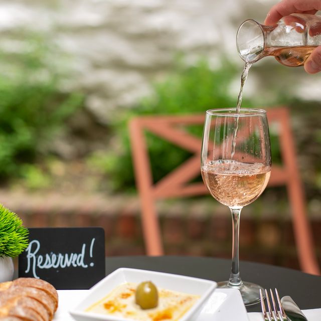 Madame Bonté Wine Bar Restaurant New York, NY OpenTable