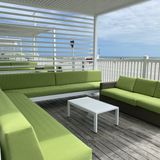 Cover image for Beach Bar Cabanas - Bally's Atlantic City