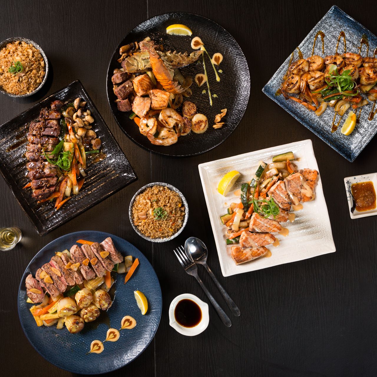 Restaurant Kamikaze Teppanyaki - Coomera in Gold Coast