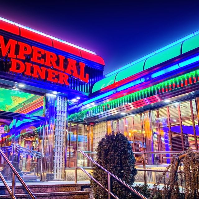 Imperial Diner Incorporated