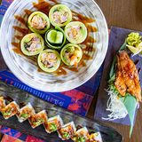 Cover image for Blue Sushi Sake Grill - Houston