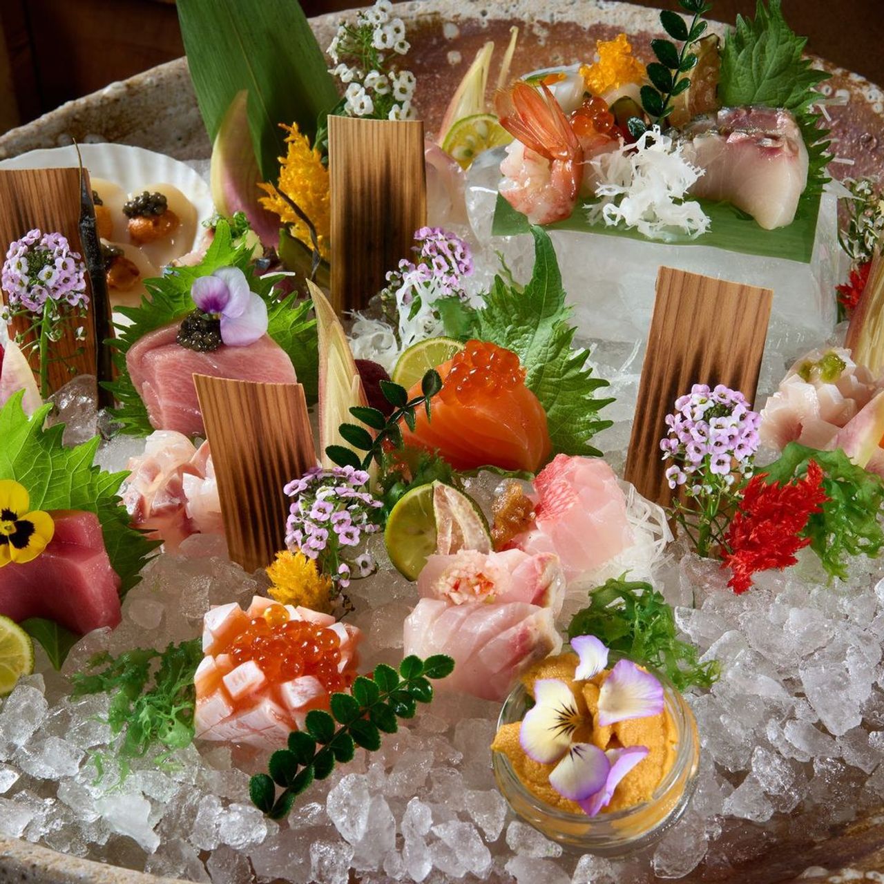 classic sushi - Picture of Zuma New York, New York City - Tripadvisor