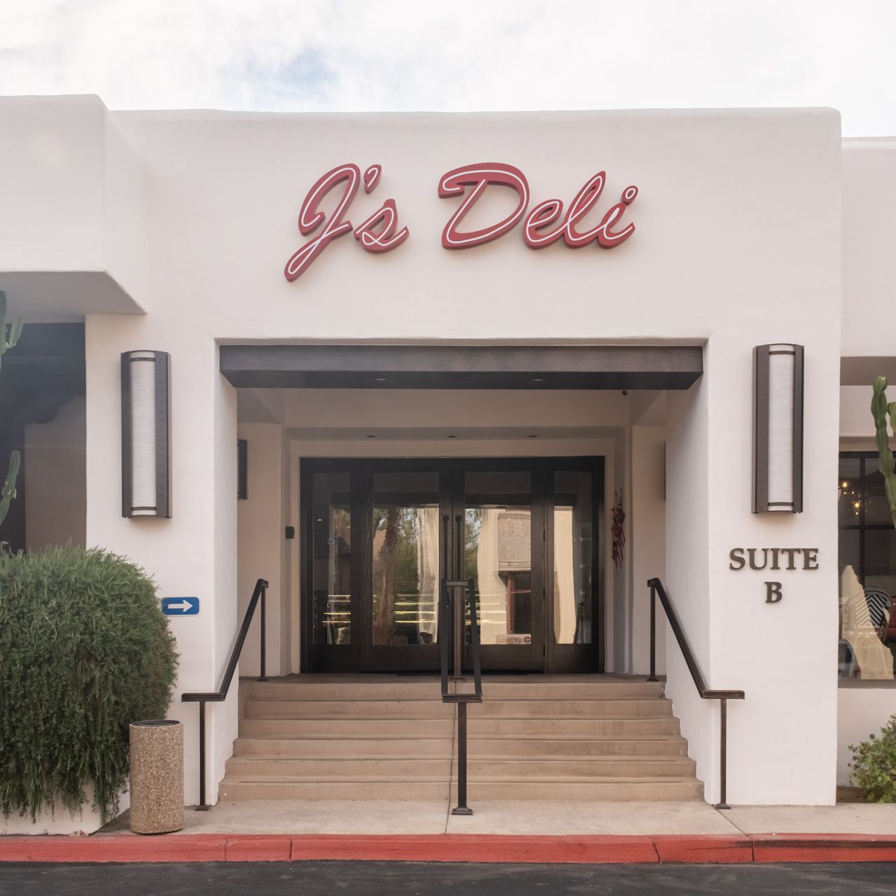 J's Deli Restaurant - Palm Desert, CA | OpenTable