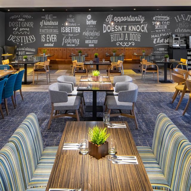 Holiday Inn Coventry Open Lobby Restaurant Coventry OpenTable