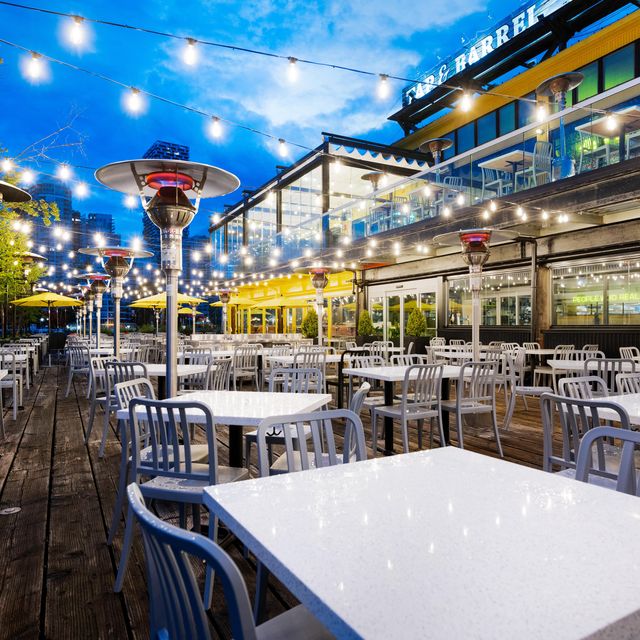 Tap & Barrel • Bridges Restaurant Vancouver, , BC OpenTable