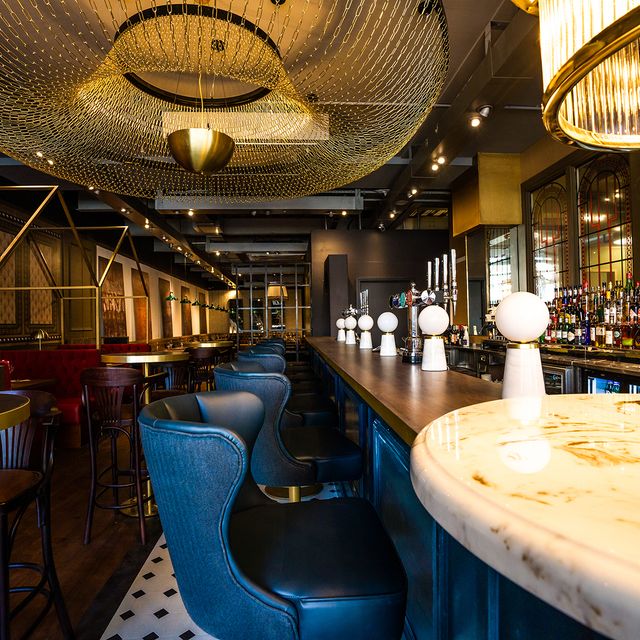 The Top Hat Restaurant - London, Greater London | OpenTable