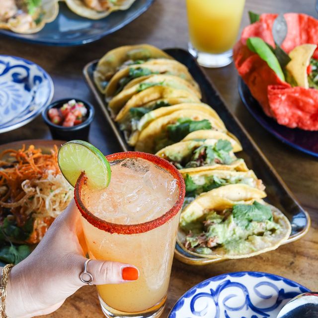 Solita Tacos & Margaritas - Long Beach Restaurant - Long Beach, CA ...