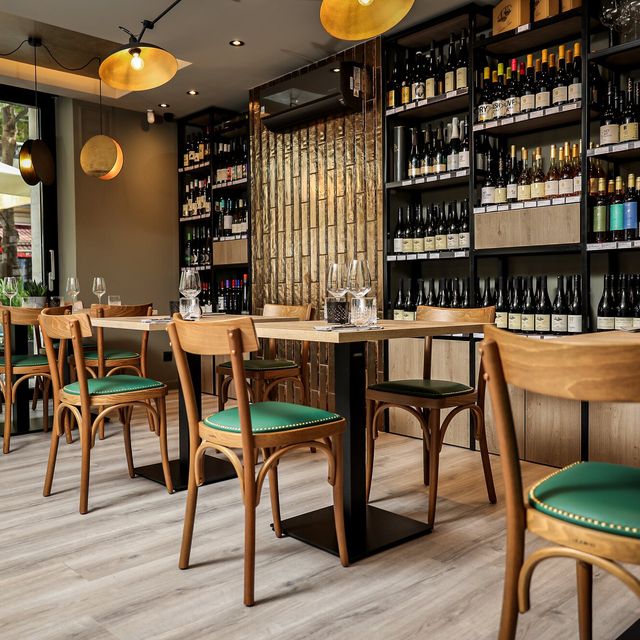 Restaurante N28 Wine and Kitchen Budapest, , Pest OpenTable