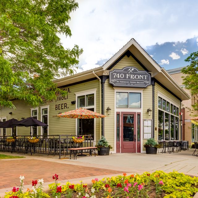 740 Front Restaurant Louisville, , CO OpenTable