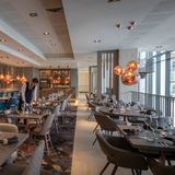 Cover image for No:55 Restaurant and Bar
