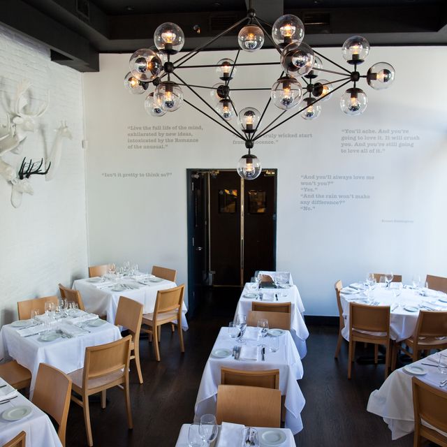 Il Mulino Prime - SoHo Restaurant - New York, , NY | OpenTable