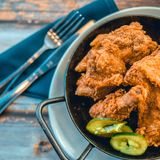 Cover image for Tupelo Honey - Greenville