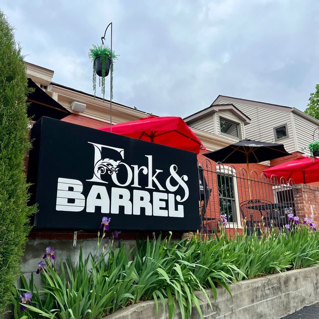 Fork & Barrel Restaurant Louisville, KY OpenTable