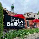 Cover image for Fork & Barrel