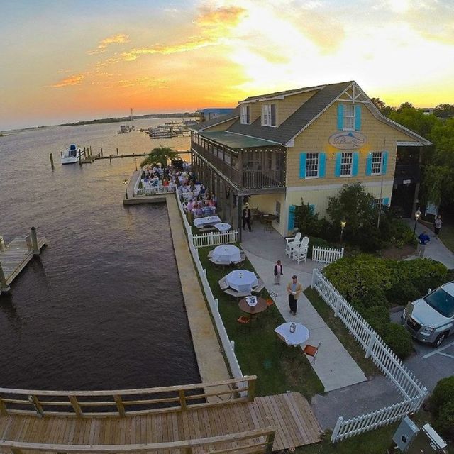 Saltwater Grill Restaurant Swansboro, NC OpenTable