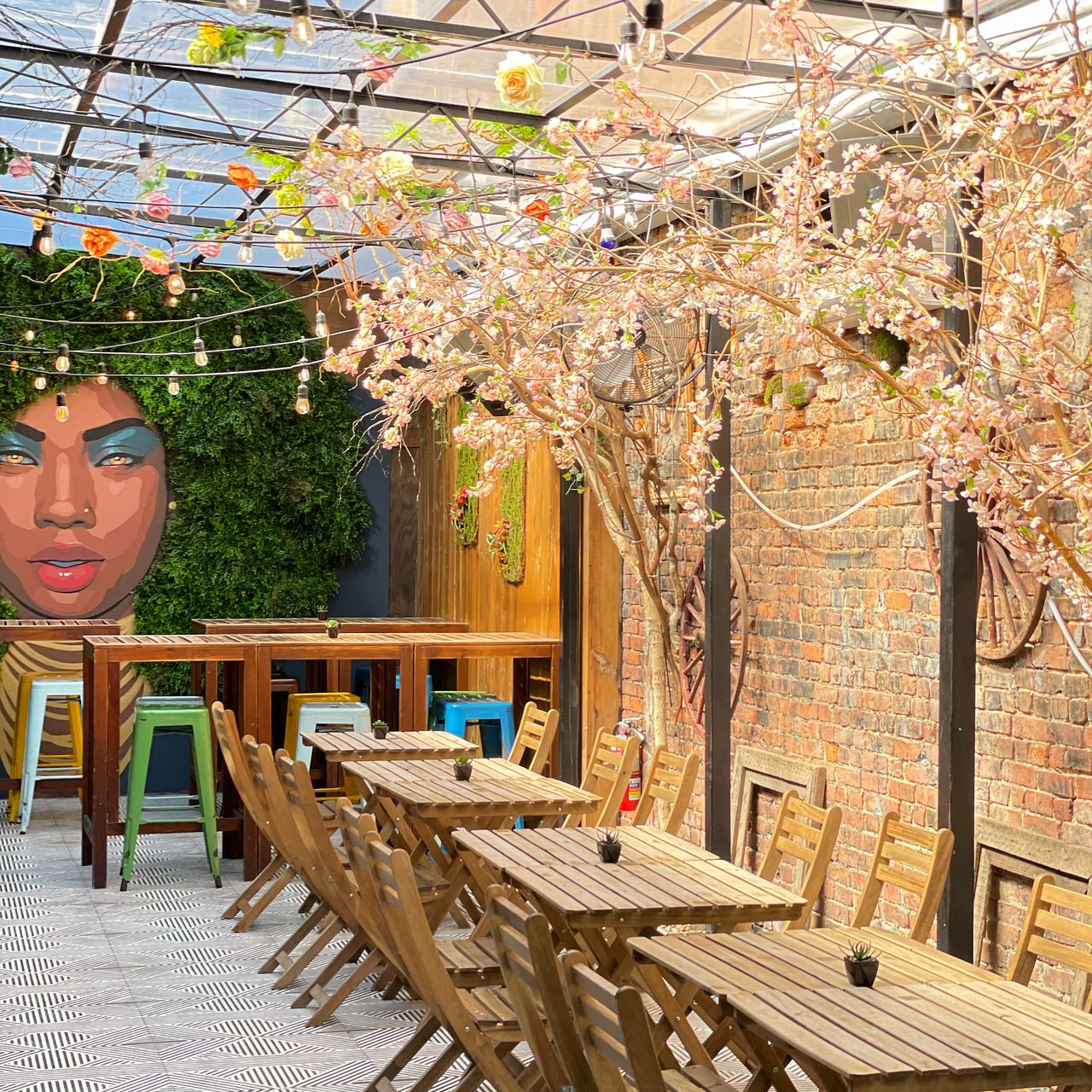 Santiagos Beer Garden Restaurant - New York, NY | OpenTable