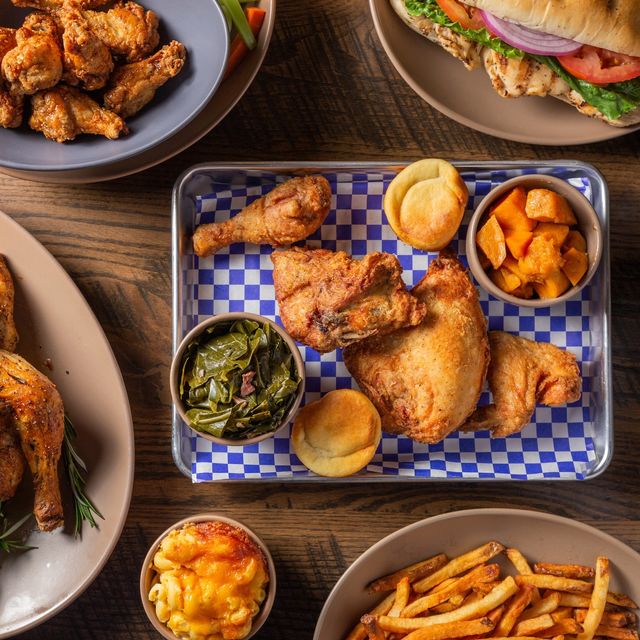 Crazy Bird Chicken Restaurant - Chicago, , IL | OpenTable