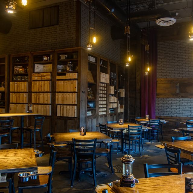 Vigilante Gastropub & Games Restaurant Austin, TX OpenTable