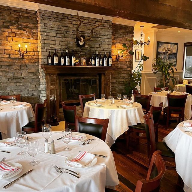 Seafood & Steakhouse Restaurant Greenwich, CT OpenTable