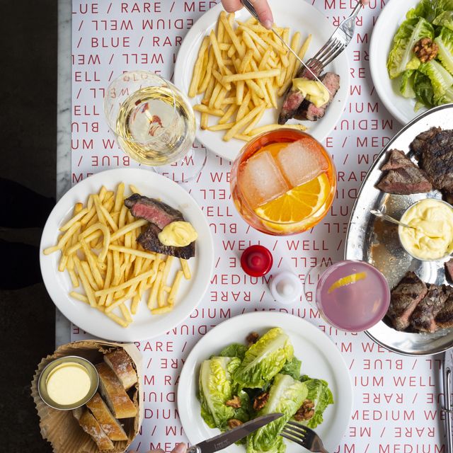 Restaurante J's Steak Frites Toronto, , ON OpenTable