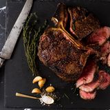 Cover image for J-Prime Steakhouse Austin