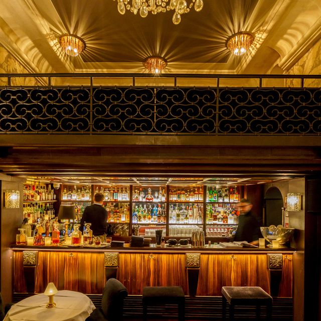 Le Magnifique Restaurant - Paris, Paris | OpenTable